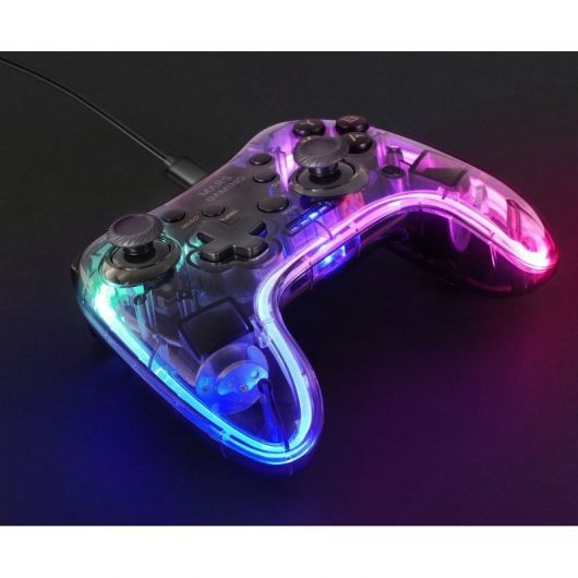 Gamepad Mars Gaming MGP-C 4 Gamepad Mars Gaming MGP-C