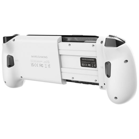 Gamepad Mars Gaming MGPXPRO Inalámbrico/ Blanco 3 Gamepad Mars Gaming MGPXPRO Inalámbrico/ Blanco