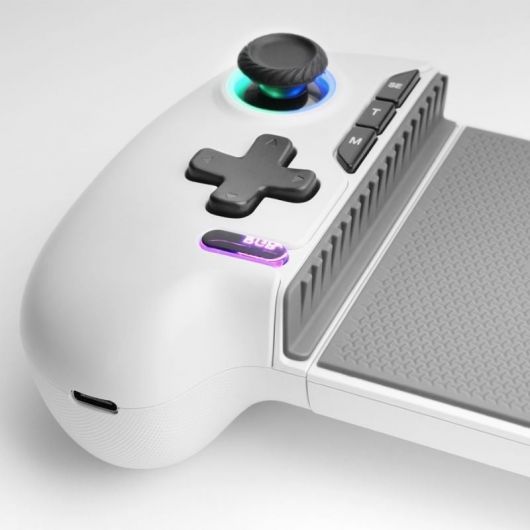Gamepad Mars Gaming MGPXPRO Inalámbrico/ Blanco 4 Gamepad Mars Gaming MGPXPRO Inalámbrico/ Blanco