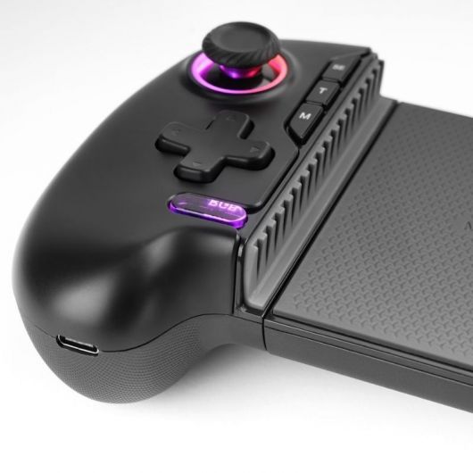 Gamepad Mars Gaming MGPXPRO Inalámbrico 4 Gamepad Mars Gaming MGPXPRO Inalámbrico