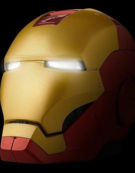 Altavoz bluetooth eKids Marvel Iron Man