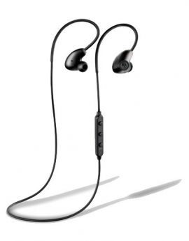Motorola Verve Loop 500 Auriculares Inalámbricos In-ear Negro