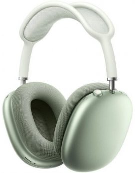 Auriculares Bluetooth Apple AirPods Max con Funda Smart Case Verdes