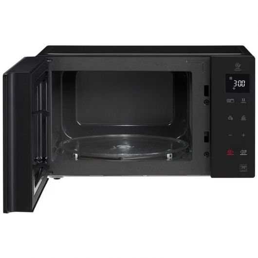 Microondas LG NeoChef MH6535GIS/ 1000W/ Capacidad 25L/ Función Grill/ Negro 2 Microondas LG NeoChef MH6535GIS/ 1000W/ Capacidad 25L/ Función Grill/ Negro