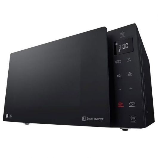 Microondas LG NeoChef MH6535GIS/ 1000W/ Capacidad 25L/ Función Grill/ Negro 4 Microondas LG NeoChef MH6535GIS/ 1000W/ Capacidad 25L/ Función Grill/ Negro