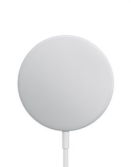 Cargador Inalámbrico Apple MagSafe MHXH3ZM/A/ 15W