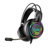 Spirit of Gamer Elite H10 Auricular Gaming RGB 7.1 Negro