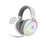 Spirit of Gamer XPERT-H1700 WIRELESS Auriculares Inalámbricos Diadema Gaming Bluetooth Blanco