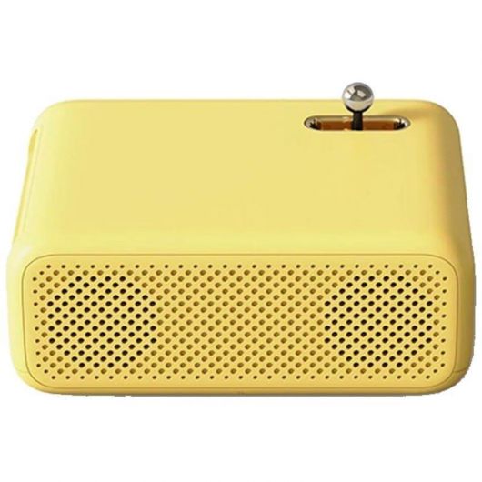 Proyector Wanbo Mini XS01 200 Lúmenes/ HD/ HDMI/ Amarillo 3 Proyector Wanbo Mini XS01 200 Lúmenes/ HD/ HDMI/ Amarillo