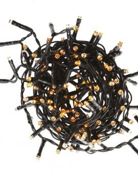 Guirnalda luces Muvit io Wifi rGB 20m