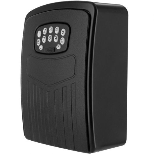 Caja de llaves inalámbrica Muvit IO MIOSKB001 para Interior/Exterior 2 Caja de llaves inalámbrica Muvit IO MIOSKB001 para Interior/Exterior