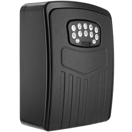 Caja de llaves inalámbrica Muvit IO MIOSKB001 para Interior/Exterior 3 Caja de llaves inalámbrica Muvit IO MIOSKB001 para Interior/Exterior