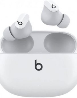 Beats Studio Buds Auriculares Bluetooth Blancos