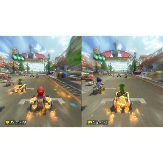 Juego para Consola Nintendo Switch Mario Kart 8 Deluxe 5 Juego para Consola Nintendo Switch Mario Kart 8 Deluxe