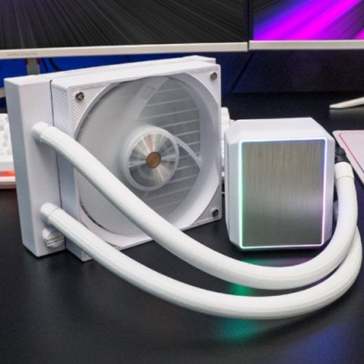 Sistema de Refrigeración Líquida Mars Gaming ML-PROII120/ Blanca 2 Sistema de Refrigeración Líquida Mars Gaming ML-PROII120/ Blanca