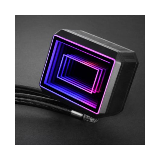 Mars Gaming ML-TWO120 Refrigeración Líquida AiO 300W TDP 1x Ventilador 120mm ArGB Negro 4 Mars Gaming ML-TWO120 Refrigeración Líquida AiO 300W TDP 1x Ventilador 120mm ArGB Negro