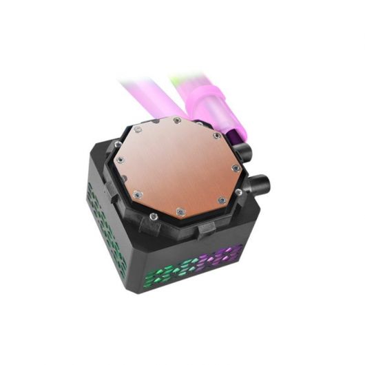 Sistema de Refrigeración Líquida Mars Gaming ML-ULTRA360/ Negro 4 Sistema de Refrigeración Líquida Mars Gaming ML-ULTRA360/ Negro