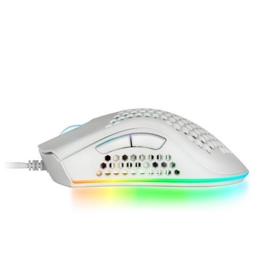 Ratón Gaming Mars Gaming MMEXW/ Hasta 32000 DPI/ Blanco 3 Ratón Gaming Mars Gaming MMEXW/ Hasta 32000 DPI/ Blanco