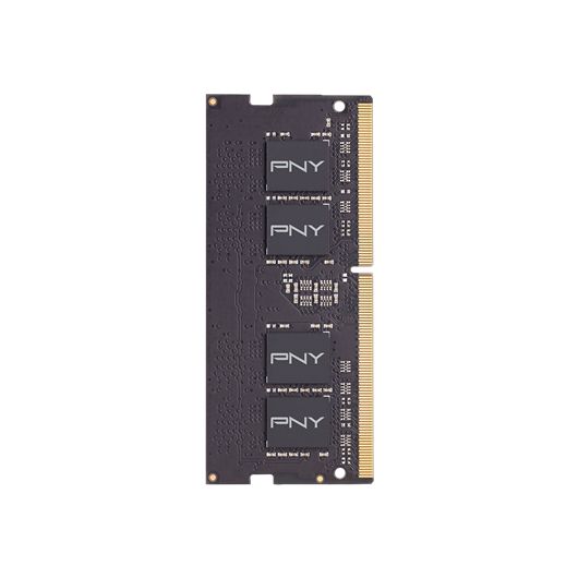 PNY MN8GSD42666 módulo de memoria 8GB 1x8GB DDR4 2666MHz