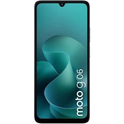 Smartphone Motorola Moto G06 4GB/ 256GB/ 6 Smartphone Motorola Moto G06 4GB/ 256GB/ 6.88'/ Azul