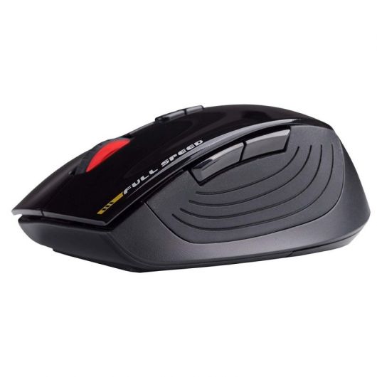 Ratón Gaming Inalámbrico Hiditec Dendro/ Hasta 2000 DPI 3 Ratón Gaming Inalámbrico Hiditec Dendro/ Hasta 2000 DPI