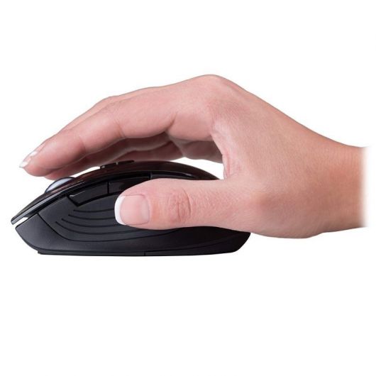 Ratón Gaming Inalámbrico Hiditec Dendro/ Hasta 2000 DPI 5 Ratón Gaming Inalámbrico Hiditec Dendro/ Hasta 2000 DPI