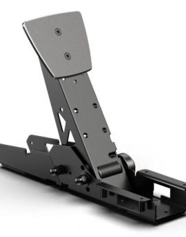 Moza Racing SR-P Pedal de Embrague USB Negro