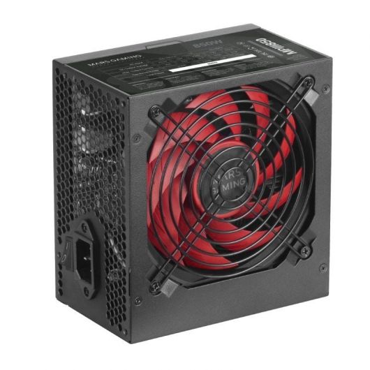 Fuente de Alimentación Mars Gaming MPIII850/ 850W/ Ventilador 12cm 2 Fuente de Alimentación Mars Gaming MPIII850/ 850W/ Ventilador 12cm