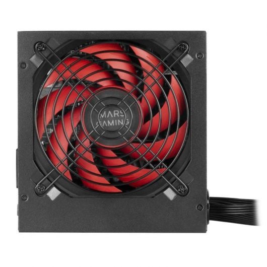 Fuente de Alimentación Mars Gaming MPIII850/ 850W/ Ventilador 12cm 3 Fuente de Alimentación Mars Gaming MPIII850/ 850W/ Ventilador 12cm
