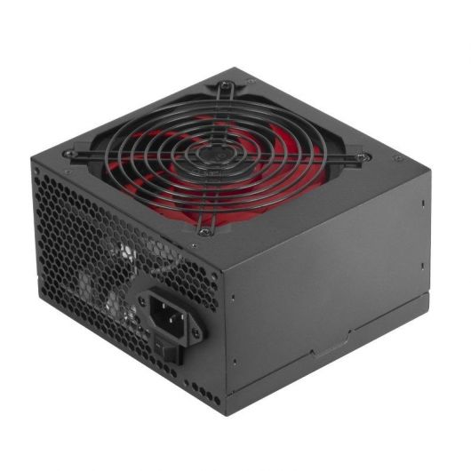 Fuente de Alimentación Mars Gaming MPIII850/ 850W/ Ventilador 12cm 4 Fuente de Alimentación Mars Gaming MPIII850/ 850W/ Ventilador 12cm
