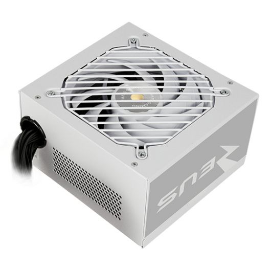 Mars Gaming MPZE750SI Fuente Alimentación ATX 750W 10 Años Garantía 80 Plus Silver DC-DC Blanco