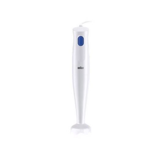 Batidora de Mano Braun Minipimer 1 MQ10.000PWH Motor 450W Apto para Lavavajillas