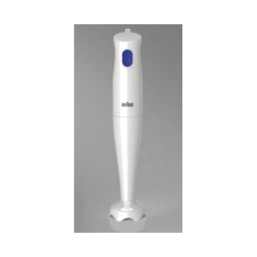 Batidora de Mano Braun Minipimer 1 MQ10 Batidora de Mano Braun Minipimer 1 MQ10.000PWH Motor 450W Apto para Lavavajillas