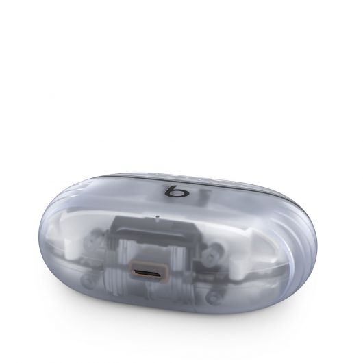 Apple Beats Studio Buds + Auriculares True Wireless Stereo Dentro de oído Llamadas/Música Bluetooth Transparente 3 Apple Beats Studio Buds + Auriculares True Wireless Stereo Dentro de oído Llamadas/Música Bluetooth Transparente