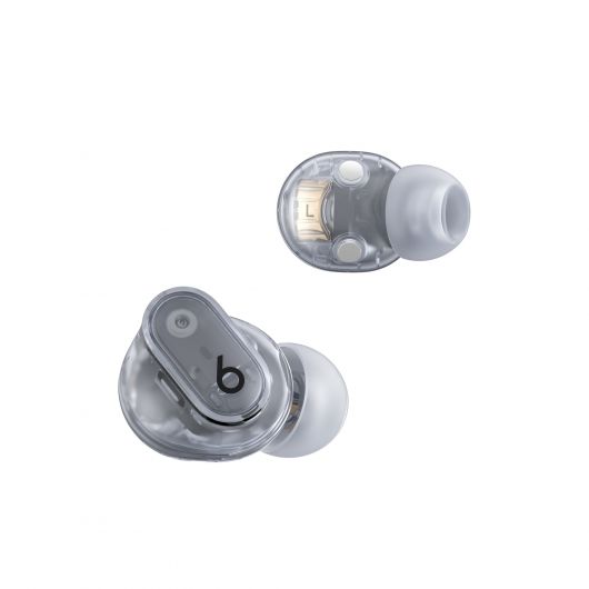 Apple Beats Studio Buds + Auriculares True Wireless Stereo Dentro de oído Llamadas/Música Bluetooth Transparente 5 Apple Beats Studio Buds + Auriculares True Wireless Stereo Dentro de oído Llamadas/Música Bluetooth Transparente