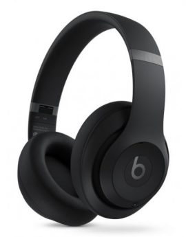 Apple Beats Studio Pro Auriculares Inalámbricos Diadema Llamadas/Música USB-C Bluetooth Negro