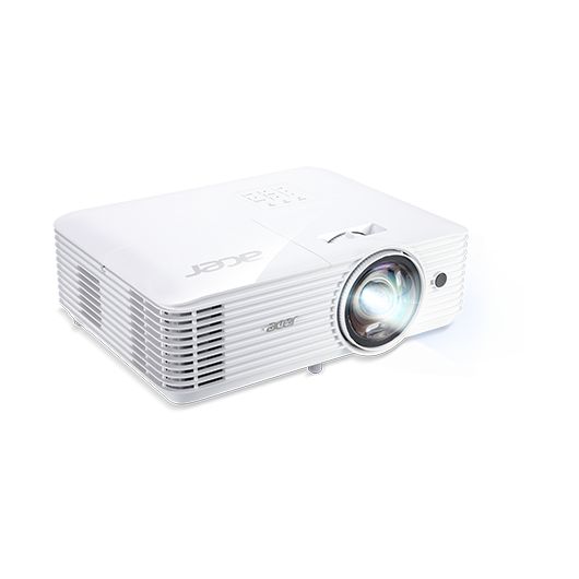 Acer S1286Hn Proyector de corto alcance 3500 lúmenes ANSI DLP XGA (1024x768) Blanco 3 Acer S1286Hn Proyector de corto alcance 3500 lúmenes ANSI DLP XGA (1024x768) Blanco