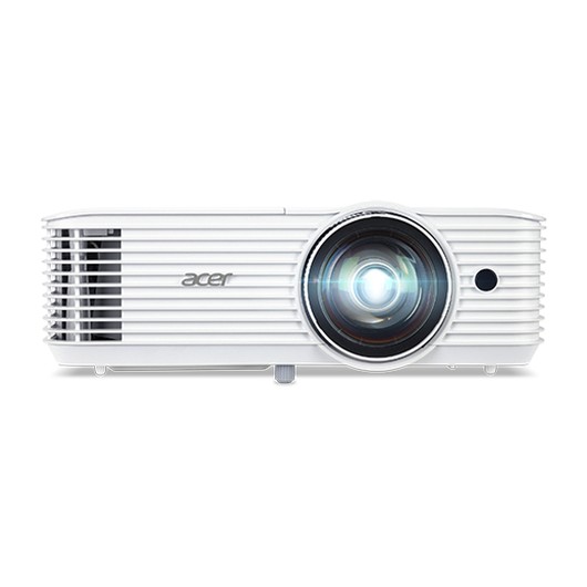 Proyector Acer S1386WH 3600 lúmenes ANSI DLP WXGA techo Blanco