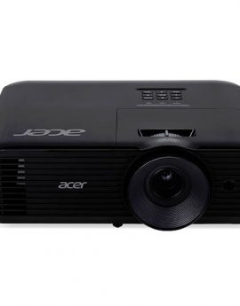 Acer Basic X138WHP videoproyector 4000 lúmenes ANSI DLP 3D WXGA Negro