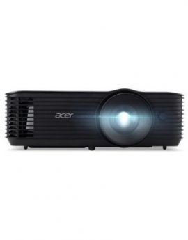 Acer X1128H Proyector DLP 3D SVGA 800x600 4800 Lumens 20000:1 Lampara 6000h Hdmi Usb-a Vga Altavoz 1x3w Reacondicionado