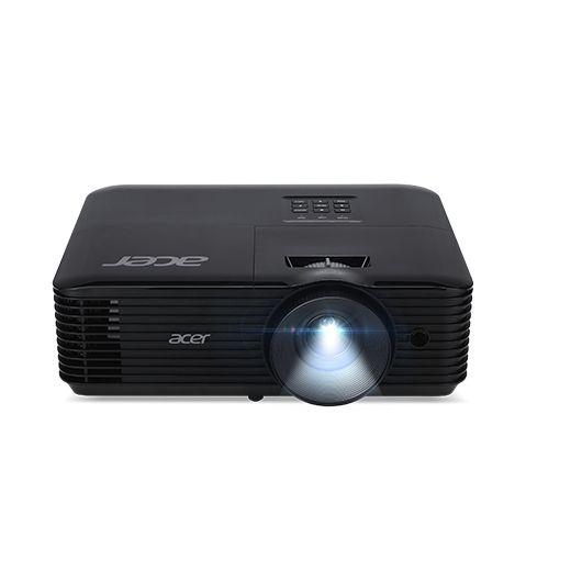 Acer Essential X119H Proyector 4800 lúmenes ANSI DLP SVGA (800x600) 3D Negro 2 Acer Essential X119H Proyector 4800 lúmenes ANSI DLP SVGA (800x600) 3D Negro