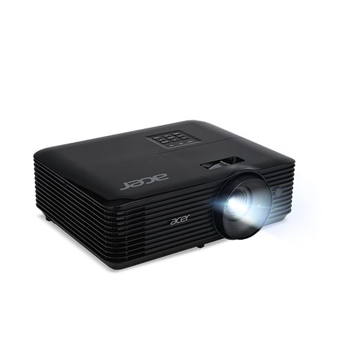 Acer Essential X119H Proyector 4800 lúmenes ANSI DLP SVGA (800x600) 3D Negro 3 Acer Essential X119H Proyector 4800 lúmenes ANSI DLP SVGA (800x600) 3D Negro