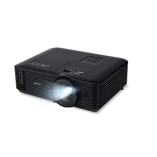 Acer Essential X119H Proyector 4800 lúmenes ANSI DLP SVGA (800x600) 3D Negro 4 Acer Essential X119H Proyector 4800 lúmenes ANSI DLP SVGA (800x600) 3D Negro