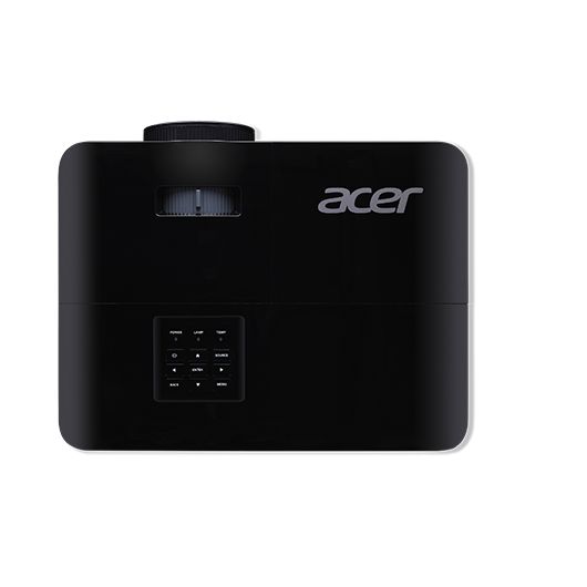 Acer Essential X119H Proyector 4800 lúmenes ANSI DLP SVGA (800x600) 3D Negro 5 Acer Essential X119H Proyector 4800 lúmenes ANSI DLP SVGA (800x600) 3D Negro