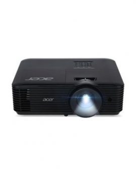 Proyector Acer DLP X1128i SVGA 800x600 4800 Lumens 20000:1 Lampara 6000h Hdmi Miracast Wi-fi1x3w Reacondicionado