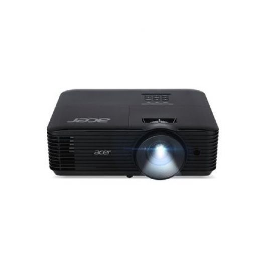 Proyector Acer DLP X1128i SVGA 800x600 4800 Lumens 20000:1 Lampara 6000h Hdmi Miracast Wi-fi1x3w