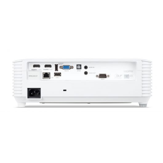 Acer Business P5827A videoproyector 4000 lúmenes ANSI DLP UHD 4K (3840x2160) 3D Blanco 4 Acer Business P5827A videoproyector 4000 lúmenes ANSI DLP UHD 4K (3840x2160) 3D Blanco