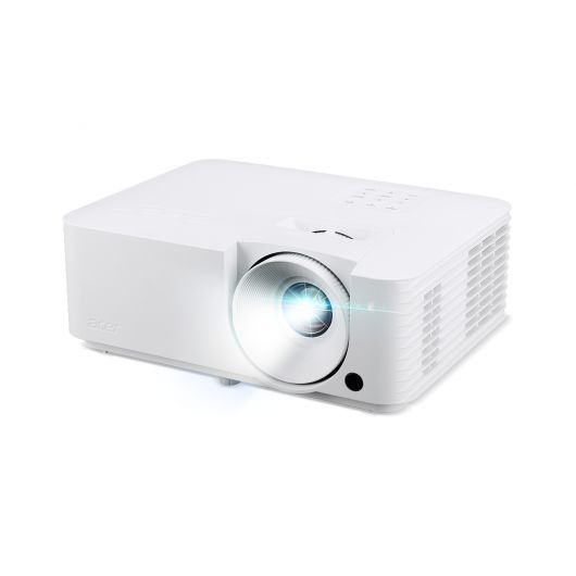 Acer XL2530 videoproyector 4800 lúmenes ANSI DLP WXGA Blanco