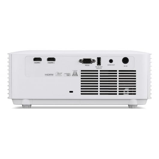 Acer Vero XL2332 Proyector 5000 lúmenes ANSI DLP WXGA 3D Blanco 5 Acer Vero XL2332 Proyector 5000 lúmenes ANSI DLP WXGA 3D Blanco
