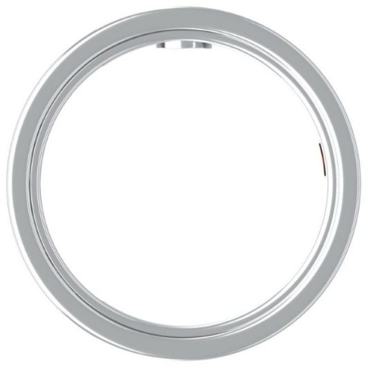 Anillo Inteligente Maxcom MR100 Talla 8/57/ Ø18 Anillo Inteligente Maxcom MR100 Talla 8/57/ Ø18.2mm/ Notificaciones/ Frecuencia Cardíaca/ Plata